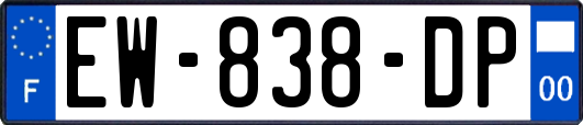 EW-838-DP