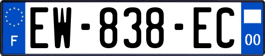 EW-838-EC