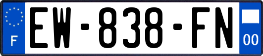 EW-838-FN