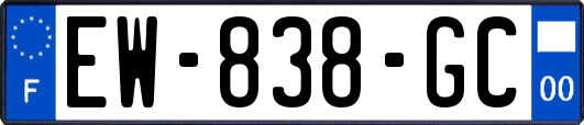 EW-838-GC