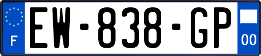 EW-838-GP