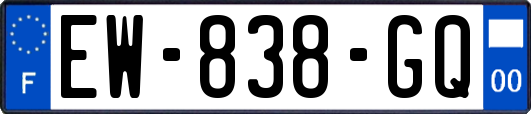 EW-838-GQ