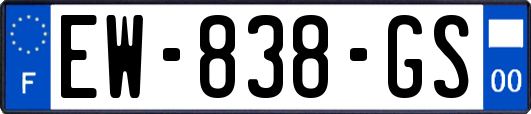 EW-838-GS