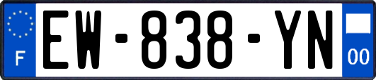 EW-838-YN