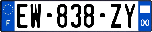 EW-838-ZY