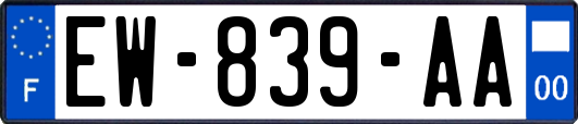 EW-839-AA