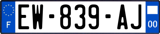 EW-839-AJ