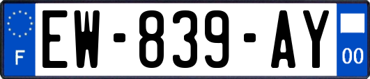 EW-839-AY