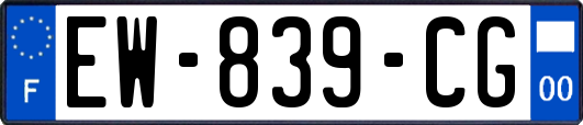 EW-839-CG