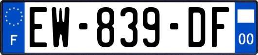 EW-839-DF