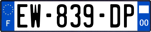 EW-839-DP