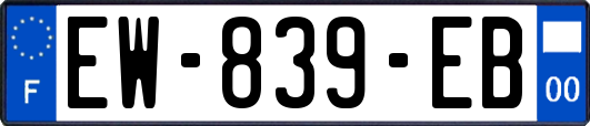 EW-839-EB