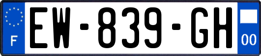 EW-839-GH