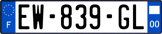 EW-839-GL