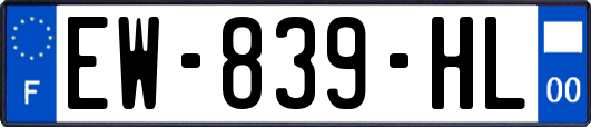 EW-839-HL