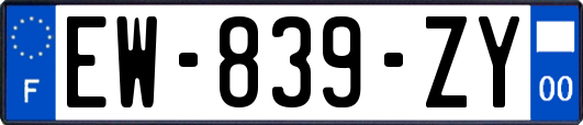 EW-839-ZY