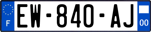 EW-840-AJ