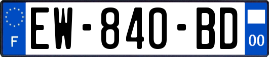 EW-840-BD