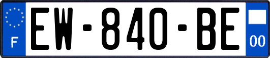 EW-840-BE