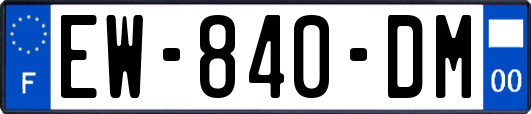 EW-840-DM