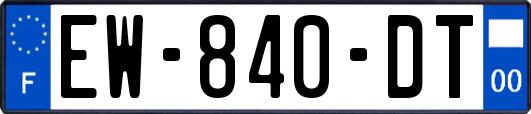 EW-840-DT