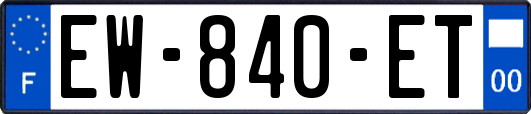 EW-840-ET