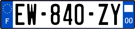 EW-840-ZY