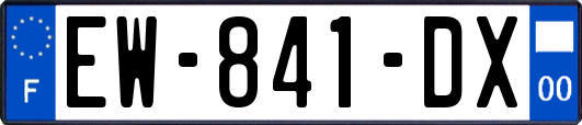 EW-841-DX