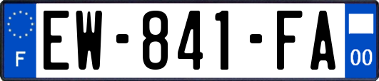 EW-841-FA