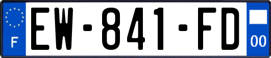 EW-841-FD