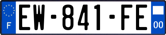 EW-841-FE