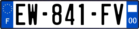 EW-841-FV