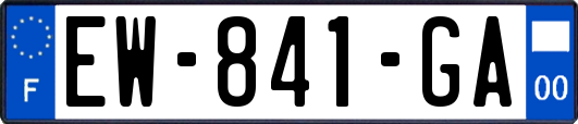 EW-841-GA