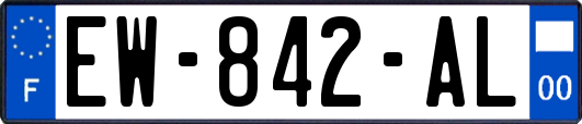 EW-842-AL