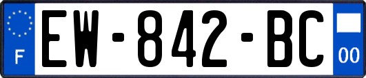 EW-842-BC