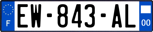 EW-843-AL