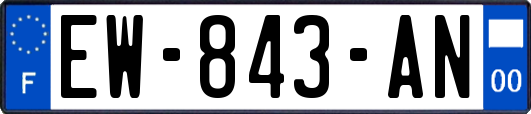 EW-843-AN