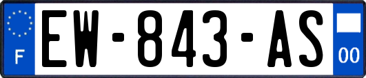 EW-843-AS