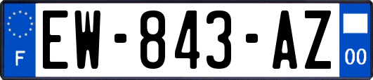 EW-843-AZ