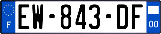 EW-843-DF