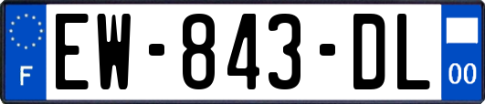 EW-843-DL