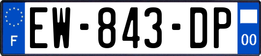 EW-843-DP