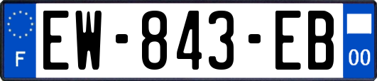 EW-843-EB