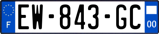 EW-843-GC