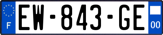 EW-843-GE