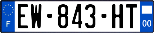 EW-843-HT