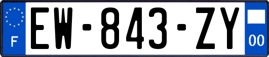 EW-843-ZY