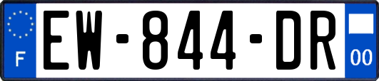 EW-844-DR