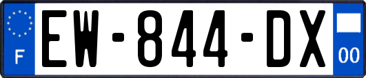EW-844-DX