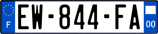 EW-844-FA